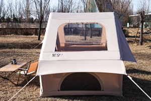 QX fournit un service Air Camping Outdoor Isolé House AirBeam <span class=keywords><strong>Tente</strong></span> - Product Image 6