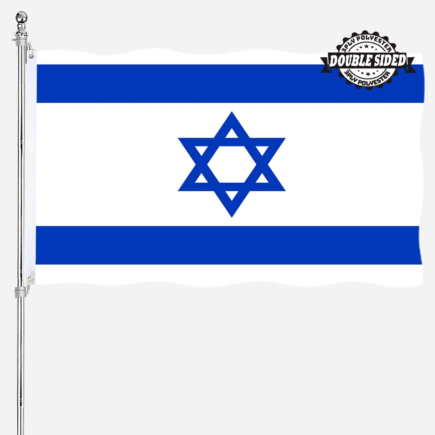 Drapeau Israël