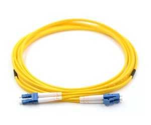 Cable de Fibra Óptica LCAPC LCUPC SM SIMPLEX/DUPLEX G652D 3.0mm LSZH FTTH FC - Product Image 2