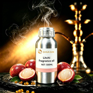 Huile Essentielle Concentrée de Litchi Multi-Usages pour Chicha, Snus, Desserts, Cosmétiques et Matière Première d'Aromathérapie - Product Image 2