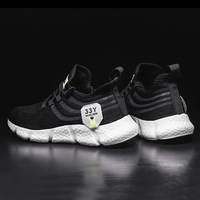 Sneakers de sport décontractées de haute qualité pour hommes, confortables, classiques, respirantes, pour la course à pied et le quotidien