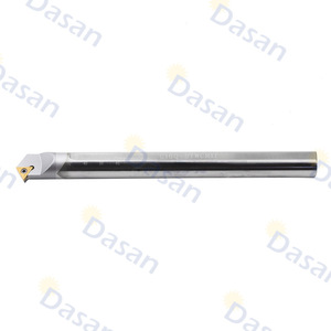 ที่จับเครื่องมือกลึงภายใน Stwcr L ทำจากเหล็กทังสเตน 60 องศา สำหรับงานเจาะรู - Product Image 3