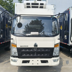 Trasporto di bestiame di pollame pulcino anatroccolo maialino giovane Baby Poussin a temperatura costante camion - Product Image 3