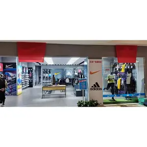 Clothes Store Furniture Fixtures And Fittings Ladies Clothes Shop Design Store Interior Design Clothing Display Cabinet