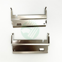Kit de placa a presión ZT510 para impresora de etiquetas de código de barras Zebra 105SL Plus, piezas de repuesto originales, novedad