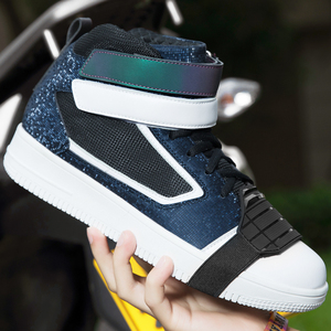 <span class=keywords><strong>Scarpe</strong></span> <span class=keywords><strong>da</strong></span> moto <span class=keywords><strong>da</strong></span> ciclismo personalizzate <span class=keywords><strong>scarpe</strong></span> <span class=keywords><strong>da</strong></span> bicicletta impermeabili per Mountain Bike Athletic Racing Team <span class=keywords><strong>scarpe</strong></span> <span class=keywords><strong>da</strong></span> equitazione per moto <span class=keywords><strong>da</strong></span> uomo - Product Image 4