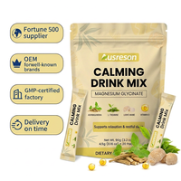Springland OEM – Mélange de Boissons Super Apaisantes de Haute Qualité pour l'Humeur et le Sommeil – Suppléments en Poudre en Vrac pour un Sommeil Réparateur