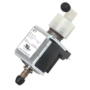 Pompa Solenoid Elektrik Getaran AC Seri E, Pompa Solenoid Elektrik untuk Air Kondensat