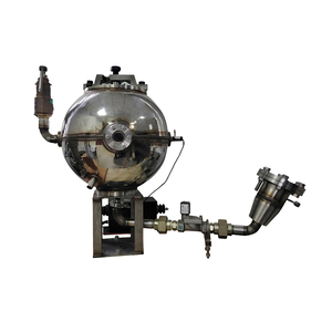 เครื่องทดสอบความไวไฟของฝุ่น ASTM E1226 เครื่องทดสอบพารามิเตอร์การระเบิด อุปกรณ์ทดสอบฝุ่นระเบิด เครื่องทดสอบความไวไฟของฝุ่น - Product Image 1