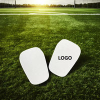 Protège-tibias de football chauffants Shenflair, nouveau type de protège-tibias de football thermoformés en EVA, PP, PU