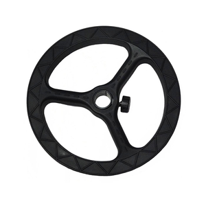 Accesorios para sillas de oficina Componentes de pie de plástico de alta calidad para mayor comodidad - Product Image 1