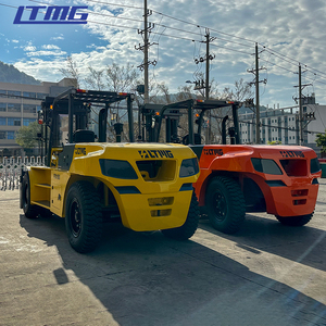 Carretilla elevadora nhiệm vụ xe nâng DIESEL 15ton <span class=keywords><strong>16</strong></span> tấn khả năng chịu tải để bán nóng - Product Image 6