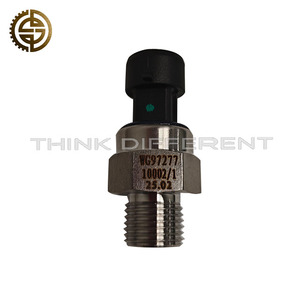 Cho sinortuk ban đầu Phụ tùng xe tải wg9727710002 điện tử cảm biến áp suất không khí - Product Image 2