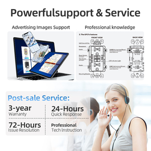 Cho UL cho chứng nhận an toàn 125V gfci Outlet TR WR tường ổ cắm Tamper kháng thời tiết kháng 15A/20A cho ngoài trời điện - Product Image 4