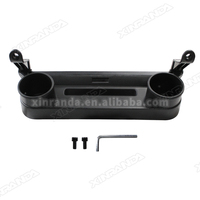 Accessoires universels pour Jimny 3 portes et 5 portes, boîte de rangement pour passagers pour Suzuki Jimny Jb64 Jb74w Jc74w 2025 2026