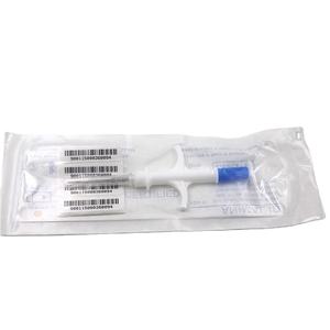 134.2KHz 2.12*12mm RFID Glass Tag <span class=keywords><strong>ID</strong></span> Animal Pet Microchip pour Chiens Chats - Product Image 1