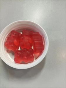 Biocaro OEM Private Label <span class=keywords><strong>Brain</strong></span> Boost Suplementos Niños Gummy Candy Omega 3 DHA Aceite de algas Gummies para niños - Product Image 6