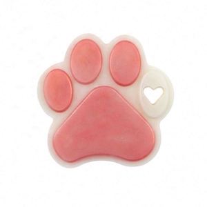 Cute Cat Paw Silicone Mold, Fondant <b>Cake</b> Decorating Tool, Soap Mold <b>Slice</b> - Product Image 4