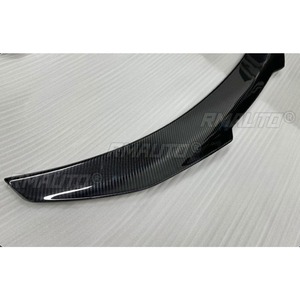 สปอยเลอร์หลังคา สปอยเลอร์หลังรถ สปอยเลอร์ฝากระโปรงท้าย สำหรับ Infiniti Q50 PSM 2014-2018 ชุดแต่งรถยนต์ - Product Image 5