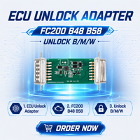Adaptador de Desbloqueo de ECU CGDI FC200 B48 B58 Duradero para ECU B/M/W MG1CS024 MG1CS201