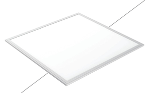 Led Trần Bảng điều chỉnh 60x60 lõm núi mỏng 2x2 2x4 18W 24W 48W 80W Backlit hiện đại SMD2835 nhựa CE trong nhà chứng nhận OEM - Product Image 4