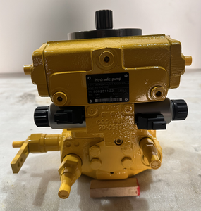 <span class=keywords><strong>Pompe</strong></span> <span class=keywords><strong>à</strong></span> <span class=keywords><strong>piston</strong></span> hydraulique R902112158 A4VG71EP4DT1/32R-NZF02F013DT-S Série A4VG71 A4VG71EP4DM2/32R-NZF02F041MT R902112159 - Product Image 1