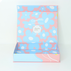 Caja Magnética para Empaque de Cosméticos Profesional, Caja de Papel de Alta Gama para Belleza, Proveedor de Empaques con Logotipo Impreso - Product Image 1