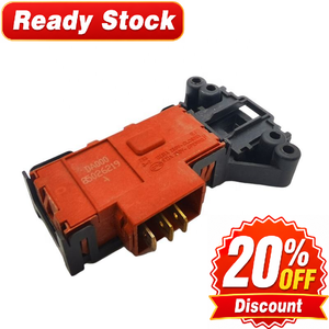 2805311400 <span class=keywords><strong>Beko</strong></span> Interruptor de seguridad para <span class=keywords><strong>puerta</strong></span> de <span class=keywords><strong>lavadora</strong></span> C00915949 Repuesto para <span class=keywords><strong>lavadora</strong></span> en stock MOQ 1 ud. - Product Image 2