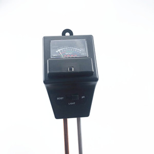 Fang Sanhei Multifunctional Soil Tester Moisture Ph Temperature Meter 121123 - Product Image 1