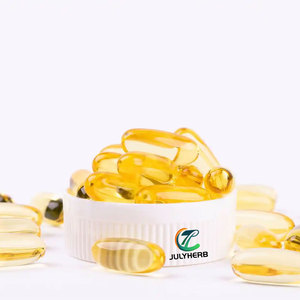 fabbrica di Julyherb in capsule sfuse di olio di pesce EPA180MG + DHA120MG Omega 3 softgels di olio di pesce 1000mg/softgels - Product Image 2