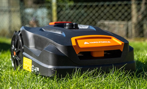 Yard Force MB800, cortacésped robótico, aplicación de control remoto, sensores ultrasónicos integrados para césped de hasta 800 m² - Product Image 5