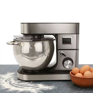 Amasadora de Alta Durabilidad, <span class=keywords><strong>Mini</strong></span> Batidora de Alimentos, Procesador de Alimentos de 12 Litros - Product Image 1