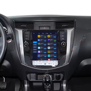 Gerllish Tesla จอแอนดรอยด์, วิทยุติดรถยนต์ GPS มัลติมีเดียสำห<span class=keywords><strong>รับ</strong></span>รถยนต์นิสสัน NP300นาวาร่า2017-2019ตัวรับสัญญาณ GPS ในตัว - Product Image 6