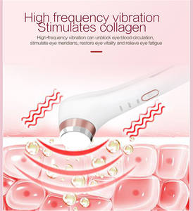 Dispositivo para el Cuidado de los Ojos, Antiarrugas, Elimina las Ojeras, Compresa Fría y Caliente con Iones, Masajeador de Ojos, Máquina de Belleza - Product Image 2