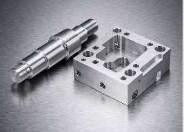 LUCAN TECHNO Piezas de Acero Inoxidable Mecanizadas por CNC de Alta Precisión de Fábrica OEM, Tolerancia de 0.01 mm, Acabado de Superficie Pulido - Product Image 3