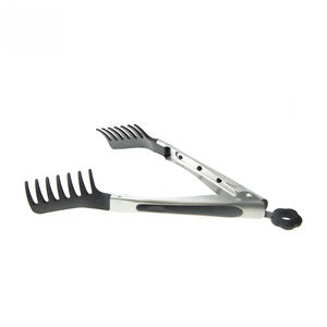 Pinzas para <span class=keywords><strong>Pasta</strong></span> de Acero Inoxidable <span class=keywords><strong>DaS</strong></span>, Pinzas para Fideos, Utensilio de Cocina, Pinzas para Espagueti - Product Image 6