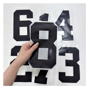 Manufacturer's Direct Sales Hot Press logo <strong>Customization</strong> Letters <strong>High</strong>-<strong>quality</strong> Silk Screen <strong>High</strong>-<strong>quality</strong> Heat Transfer <strong>Printing</strong> - Product Image 1