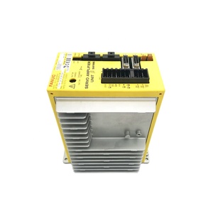 Unidad servoamplificadora Fanuc A06B6093H112, servocontrolador Fanuc de 1 a 20 BETA, unidad servoamplificadora de 1/SVU 1 a 20 - Product Image 1