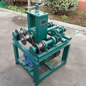 <span class=keywords><strong>Cintreuse</strong></span> hydraulique semi-automatique pour tuyaux en acier métallique de 1 <span class=keywords><strong>mm</strong></span> - Product Image 6