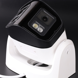GA-B6DFD-M4G(AG) 4MP 180 Degree Panoramic Security IP66 ColorVu Night Vision Two Way Audio Outdoor CCTV Dome POE Camera GA-B6DFD - Product Image 3