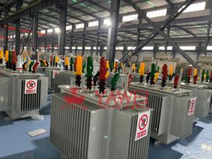 Yawei 3 giai đoạn bước xuống 33kv 50kva 100kva 200kva 300kva 400kva 0il đắm biến giá - Product Image 6