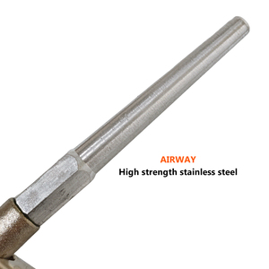 Pistola de Aire Industrial, Neumática, de Alto Flujo de Aire, Herramienta para Eliminar Polvo, Hecha en China - Product Image 5