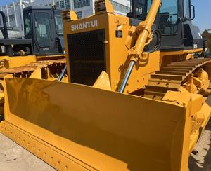 Buen estado usado <span class=keywords><strong>SHANTUI</strong></span> SD16 Crawler Dozer Original usado <span class=keywords><strong>Shantui</strong></span> Sd16 Sd22 Sd32 <span class=keywords><strong>Bulldozer</strong></span> precio barato para la venta - Product Image 2