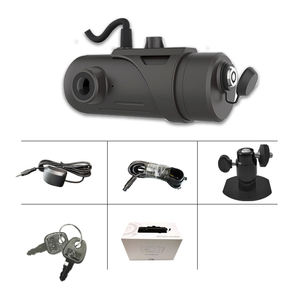 EMV 1080p Video <span class=keywords><strong>recorder</strong></span> 4G WIFI GPS Dash Cam Eingebaute DVR Dual Dash Kamera für Autos 4k Nachtsicht - Product Image 6