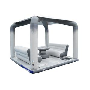 Flotteurs gonflables pour <span class=keywords><strong>piscine</strong></span>, île flottante, plate-forme d'eau, plate-forme flottante, bateau, <span class=keywords><strong>maison</strong></span> - Product Image 6