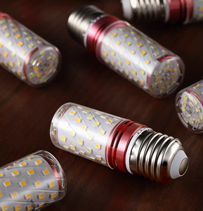 Siêu Sáng Tiết Kiệm Năng Lượng 12W 16W 18W Ánh Sáng Trong Nhà Đèn Chùm Sử Dụng Ngô Bóng Đèn Ngô Dẫn Đèn Chiếu Sáng Bóng Đèn AC Luces LED 90 85 - Product Image 6