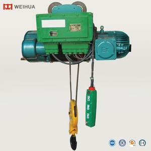 Fournisseur chinois de palans électriques à câble métallique personnalisés, 5 tonnes, 10 tonnes, 20 tonnes, palan électrique à câble métallique, chariot à câble avec télécommande - Product Image 2