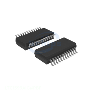 Data Acquisition 24 SSOP LTC1599AIG#PBF Electronics Component Manufacturer Channel - Product Image 1