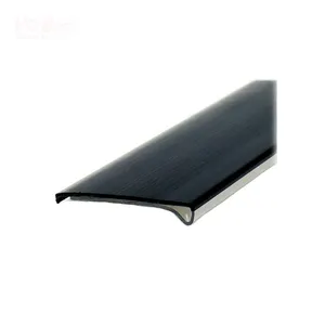 Portaetiquetas SuperGrip de Moldeo por Extrusión a Buen Precio, <span class=keywords><strong>Tira</strong></span> de Datos para Canal de Estante de Madera - Product Image 1