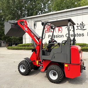 Mappower hiệu quả 4WD nhỏ nhỏ CE 1ton điện trang trại vườn <span class=keywords><strong>mini</strong></span> bánh xe tải với Giao hàng nhanh - Product Image 2